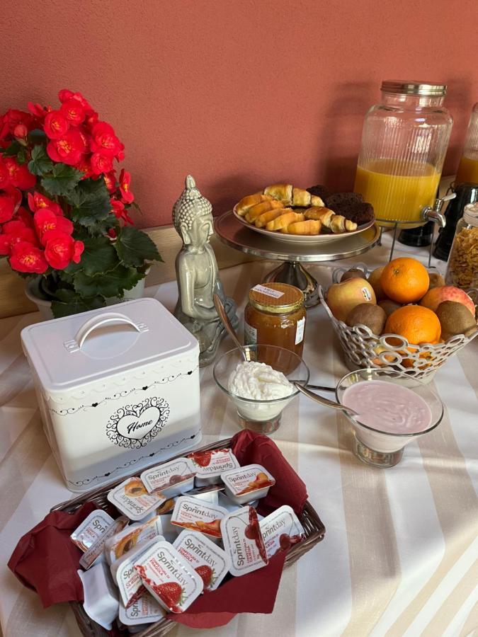 تْشيراسولو Bed & Breakfast La Rondinella المظهر الخارجي الصورة