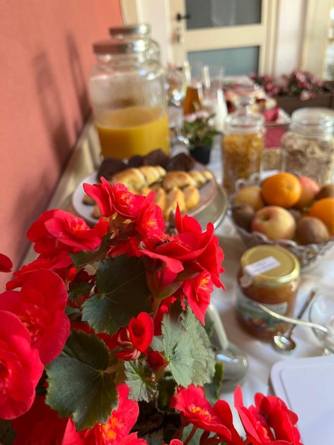 تْشيراسولو Bed & Breakfast La Rondinella المظهر الخارجي الصورة