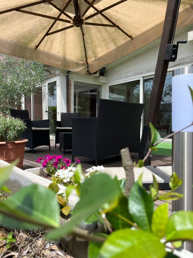 تْشيراسولو Bed & Breakfast La Rondinella المظهر الخارجي الصورة