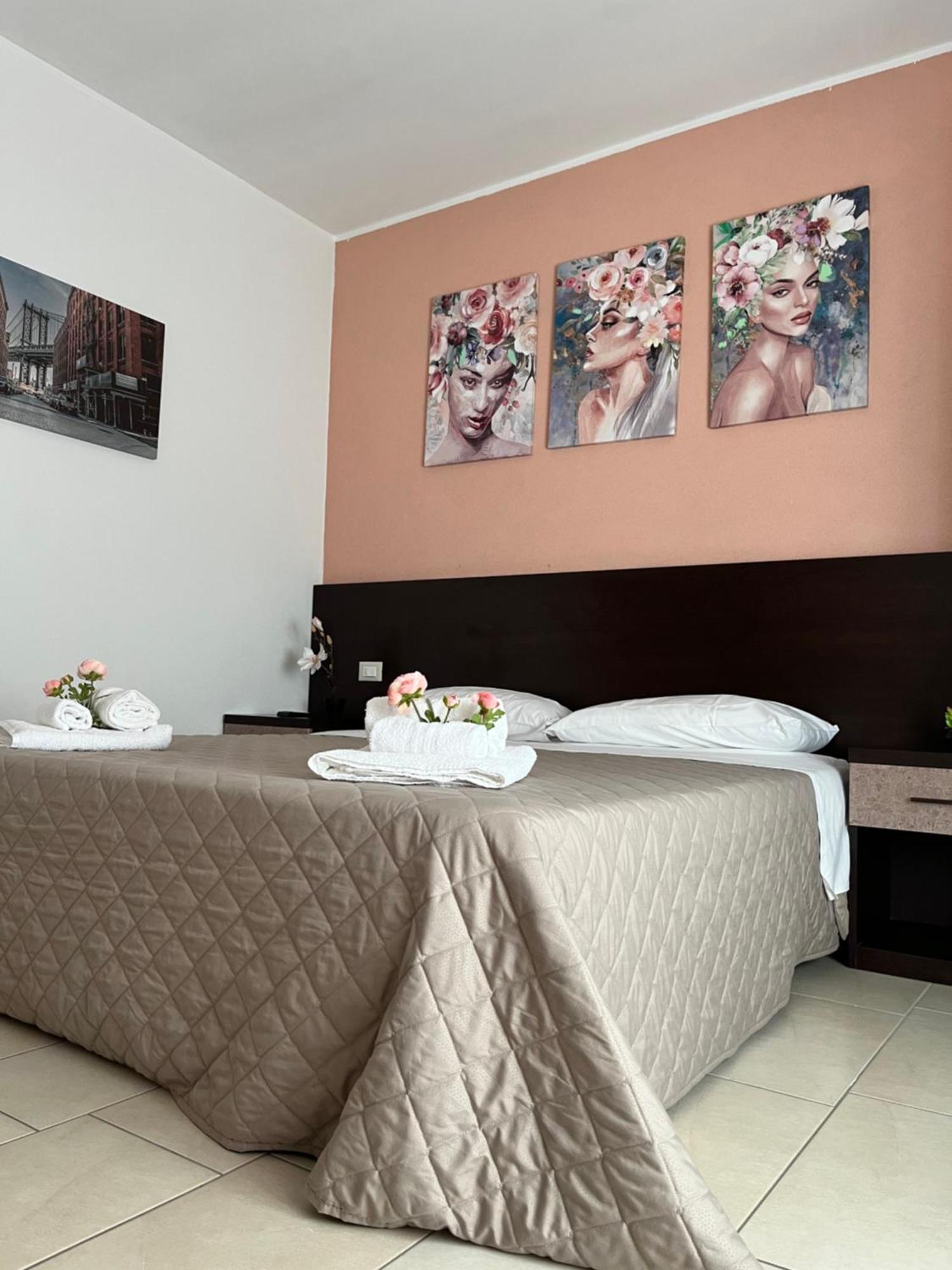 تْشيراسولو Bed & Breakfast La Rondinella المظهر الخارجي الصورة